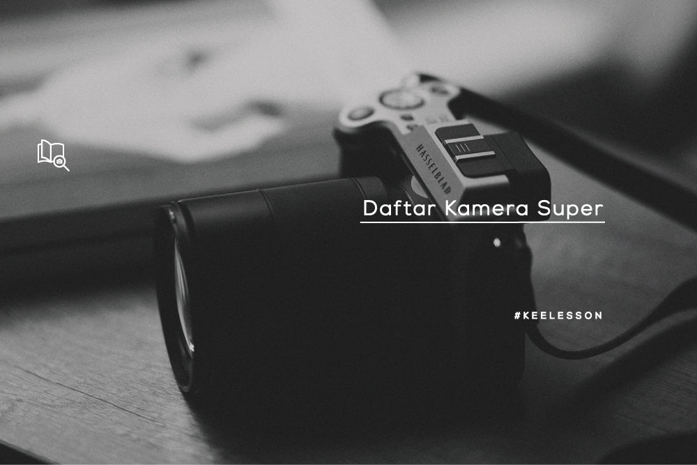 Daftar Kamera Super