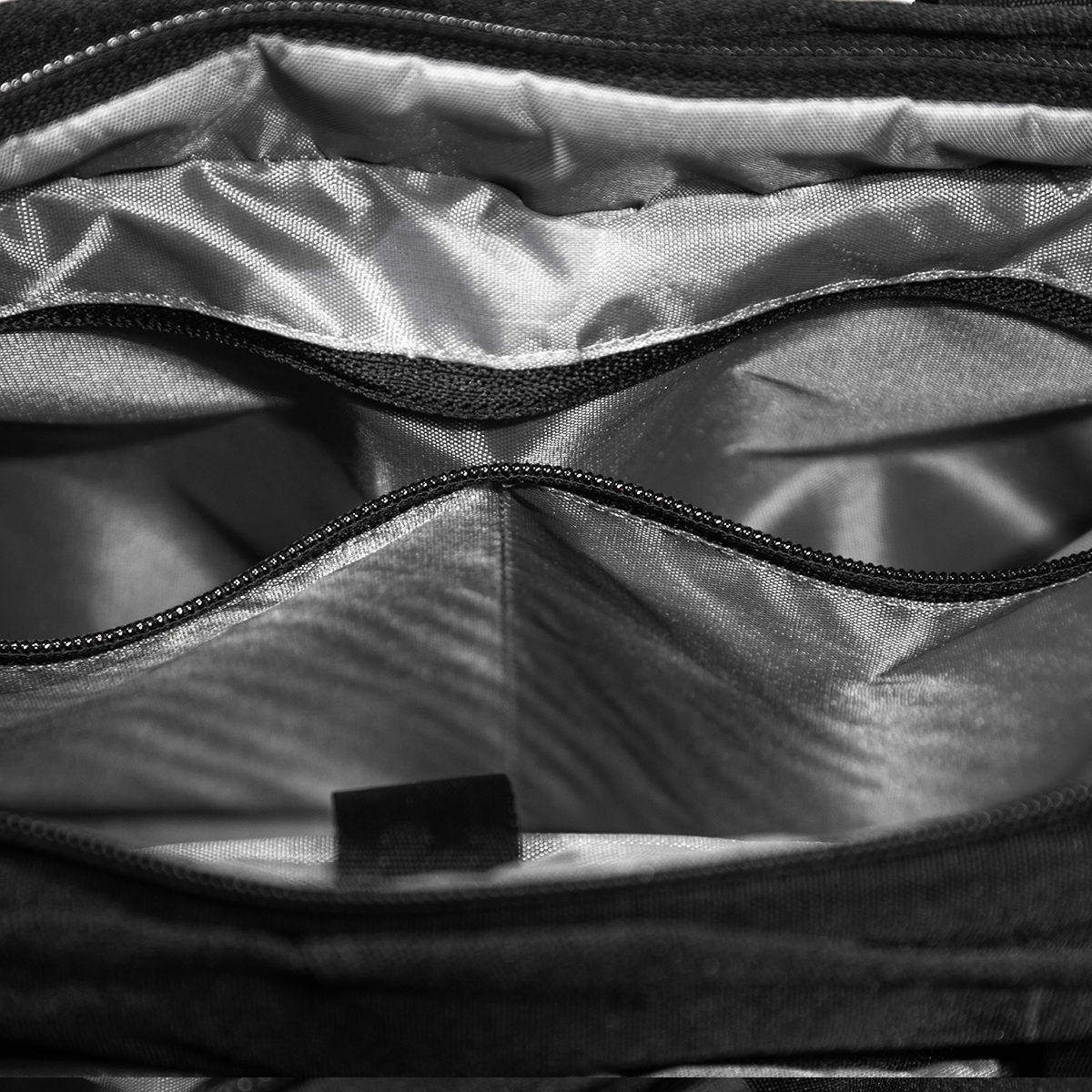 Lila X Tote Bag