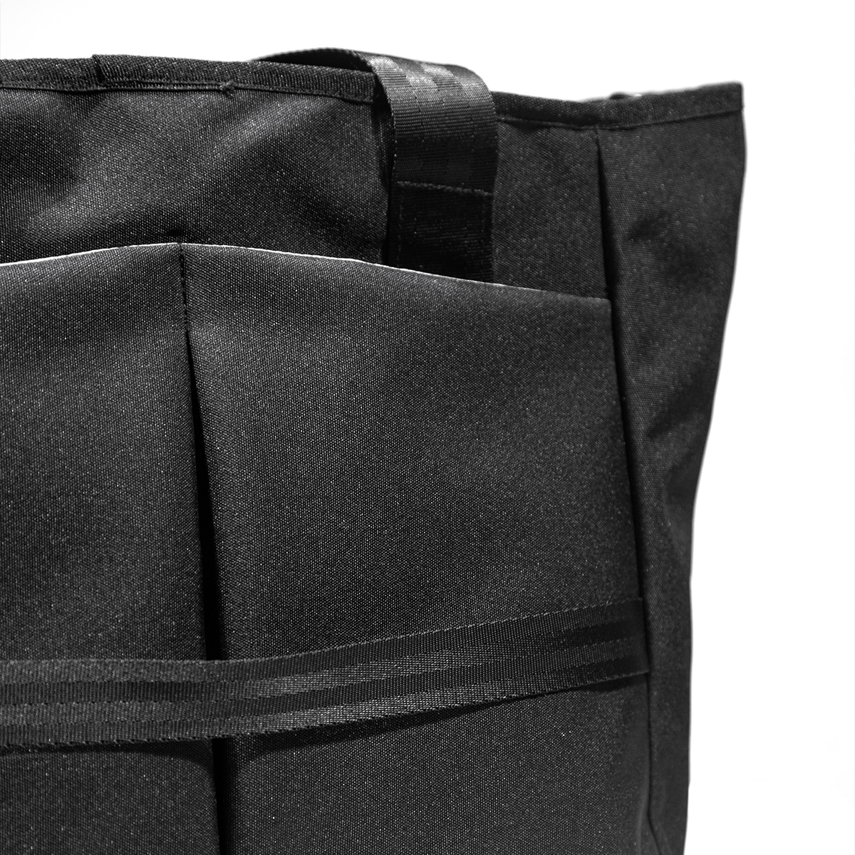 Lila X Tote Bag