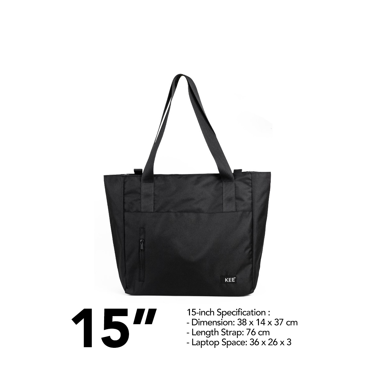 Lila 3.0 Tote Bag-Tote Bag-KEE INDONESIA