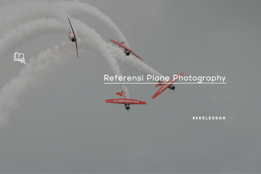 Referensi Plane Photography-KEE INDONESIA
