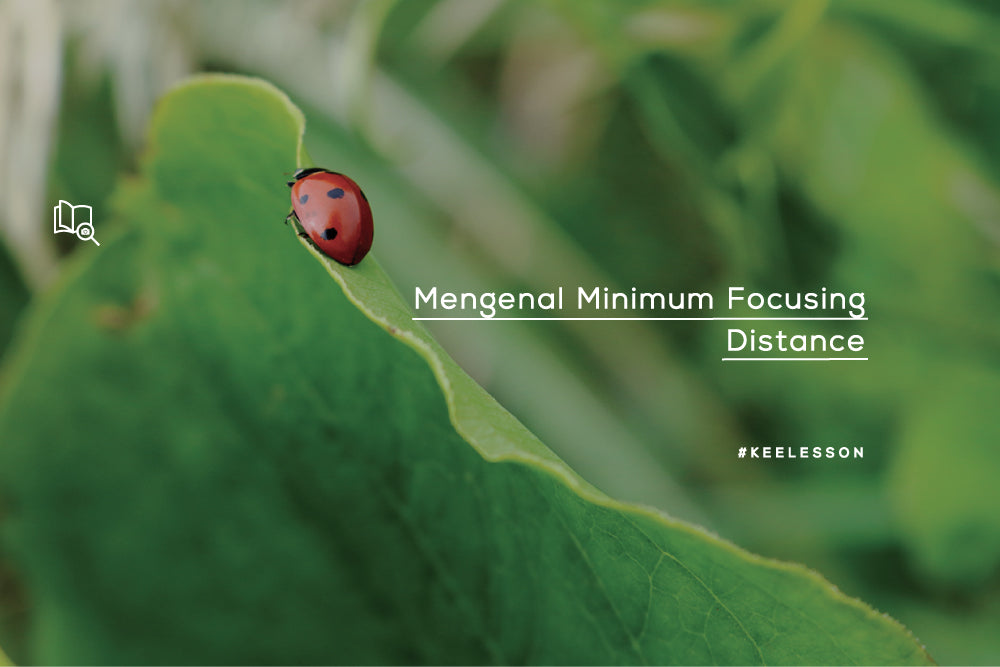 Get to know the Minimum Focusing Distance – KEE