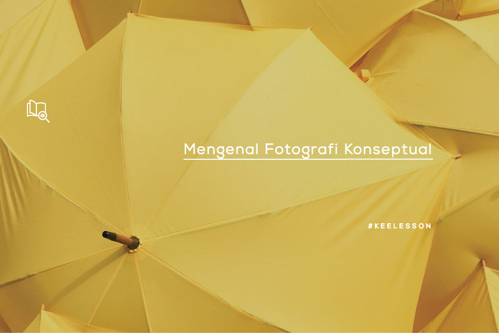 Mengenal Fotografi Konseptual
