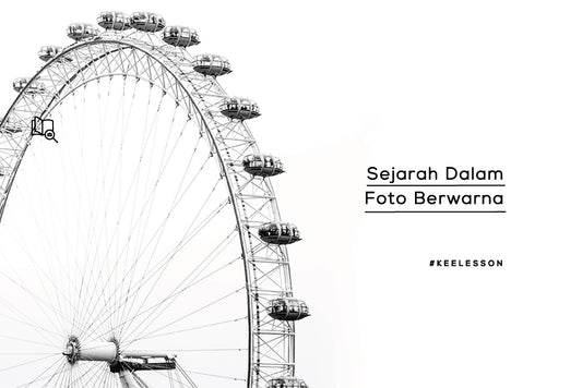 Sejarah Dalam Foto Berwarna