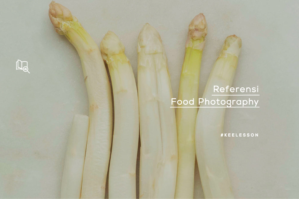 Referensi Food Photography
