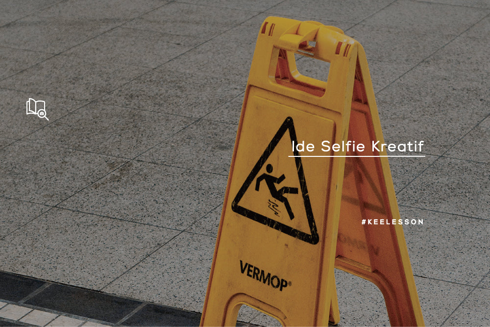 Ide Selfie Kreatif