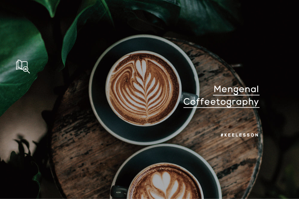 Mengenal Coffeetography