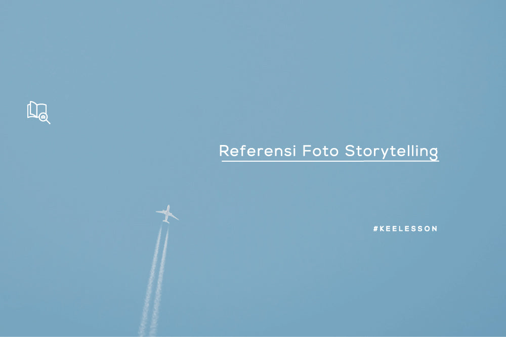 Referensi Foto Storytelling