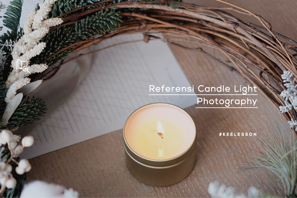 Referensi Candle Light Photography