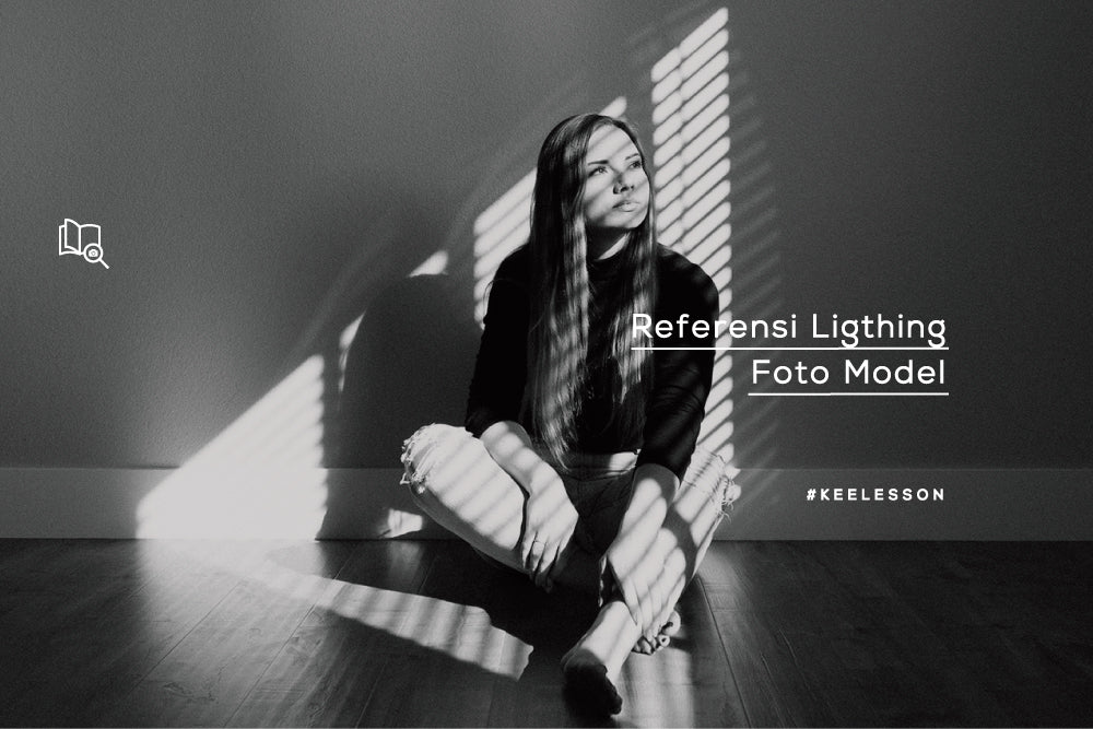 Referensi Ligthing Foto Model