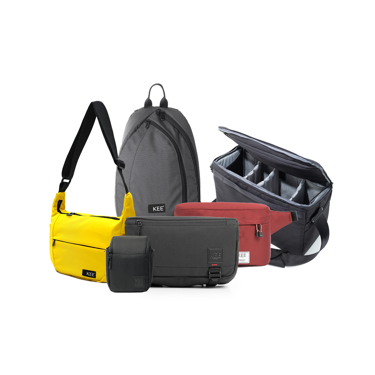 Tas Kamera Sling Bag