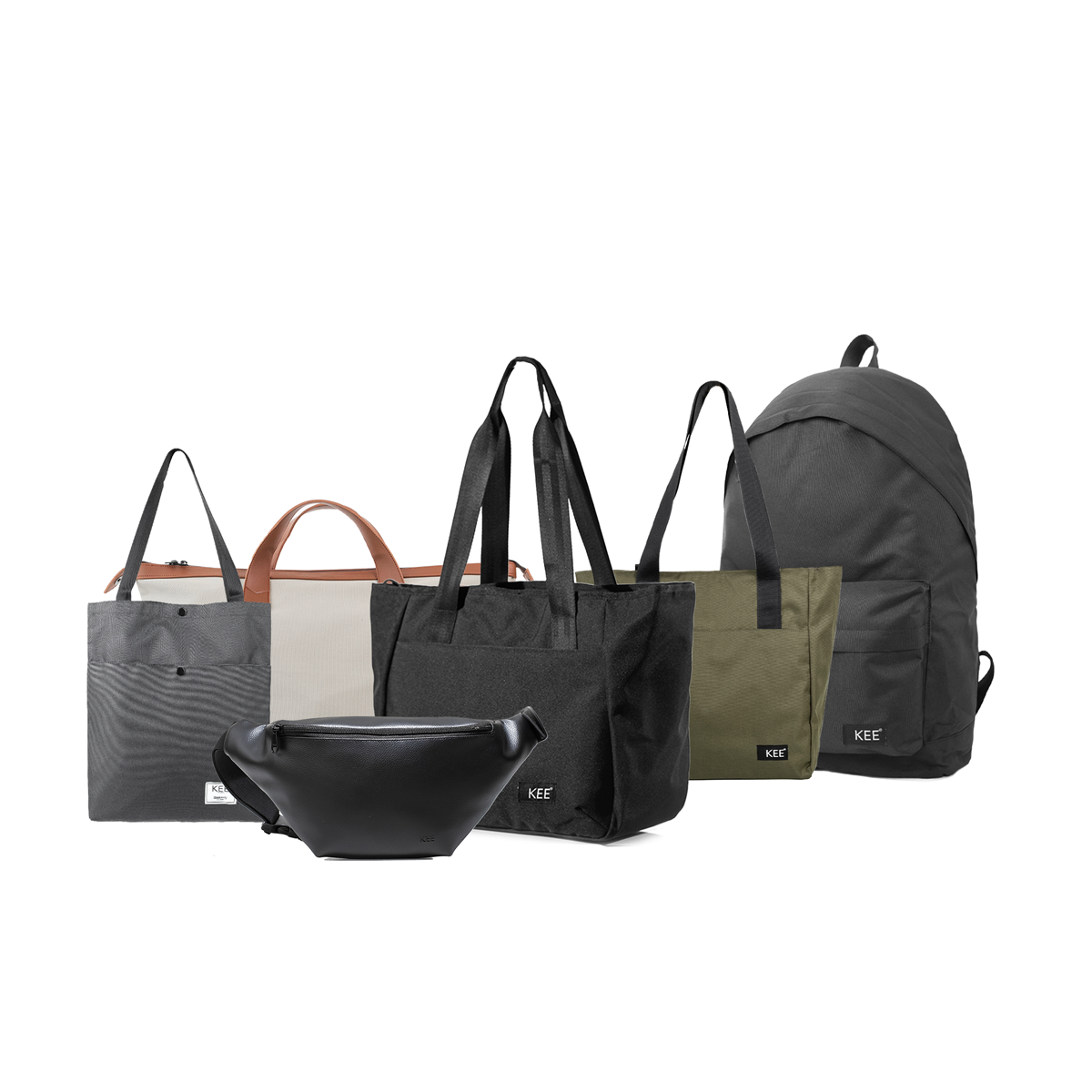 Koleksi Daily Bag