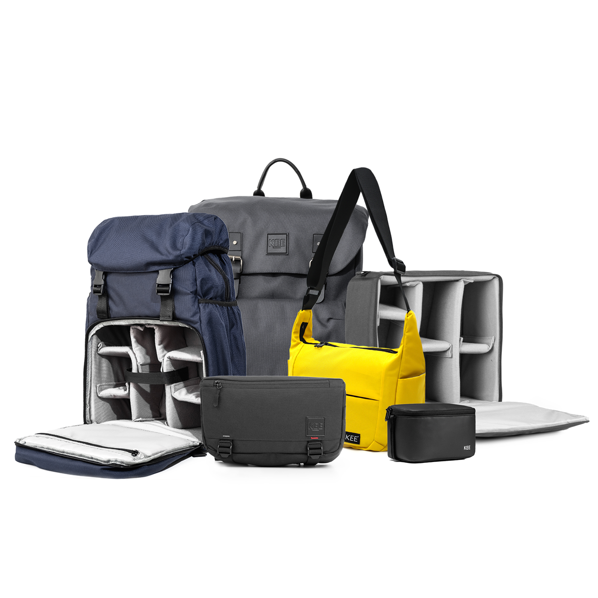 Camera Bag Collection