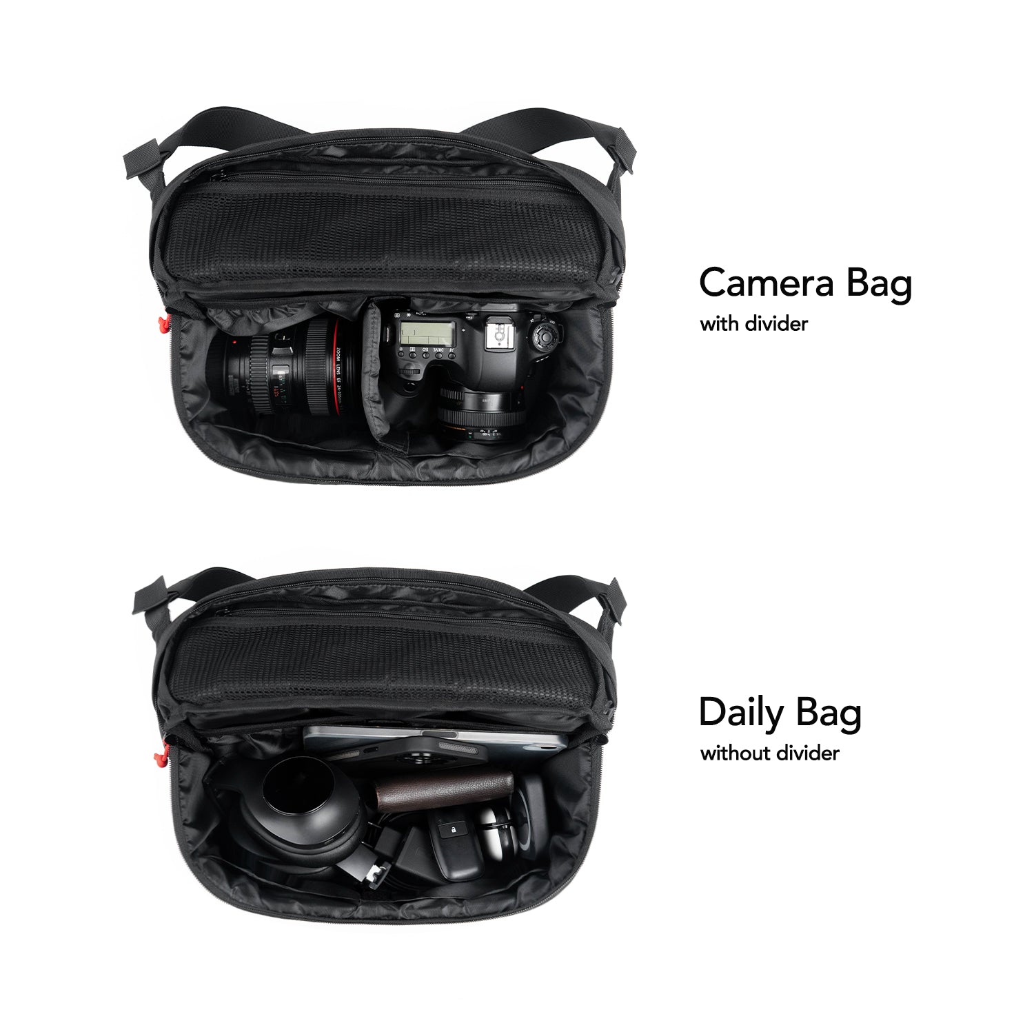 Beetle 1.0 Camera Sling Bag