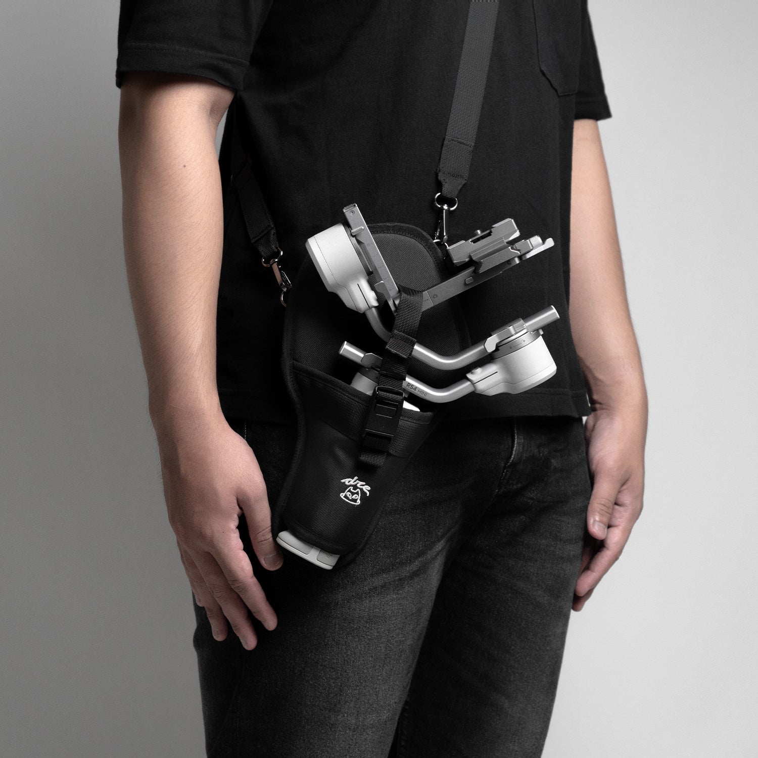 KEE x DRE Gimbal Holster