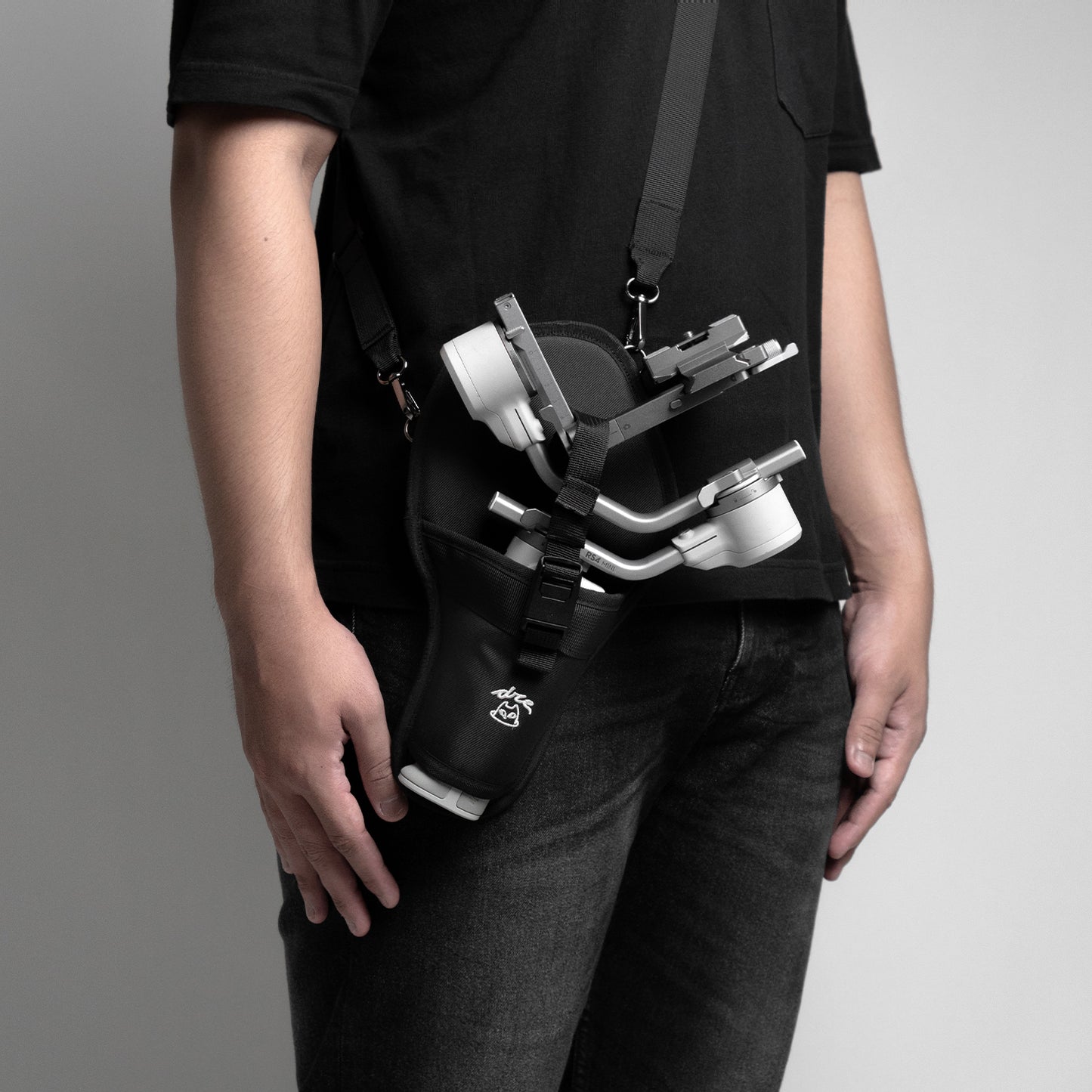 KEE x DRE Gimbal Holster