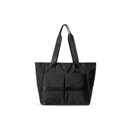 Lila X Tote Bag