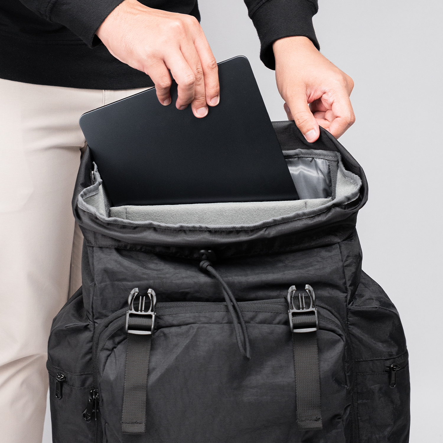 Tucker Modular Camera Backpack