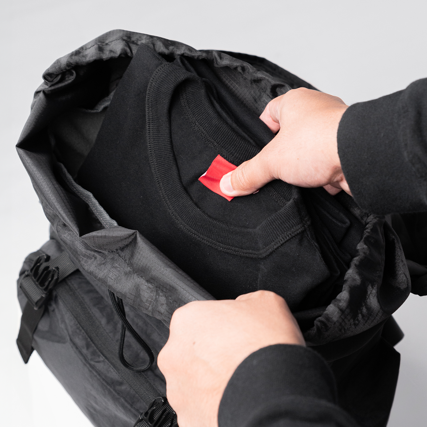 Tucker Modular Camera Backpack