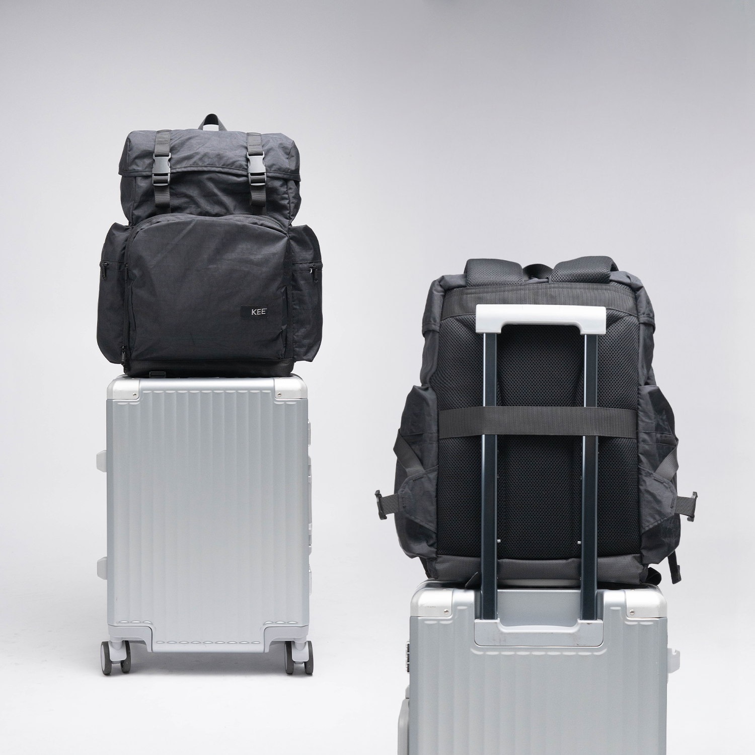 Tucker Modular Camera Backpack