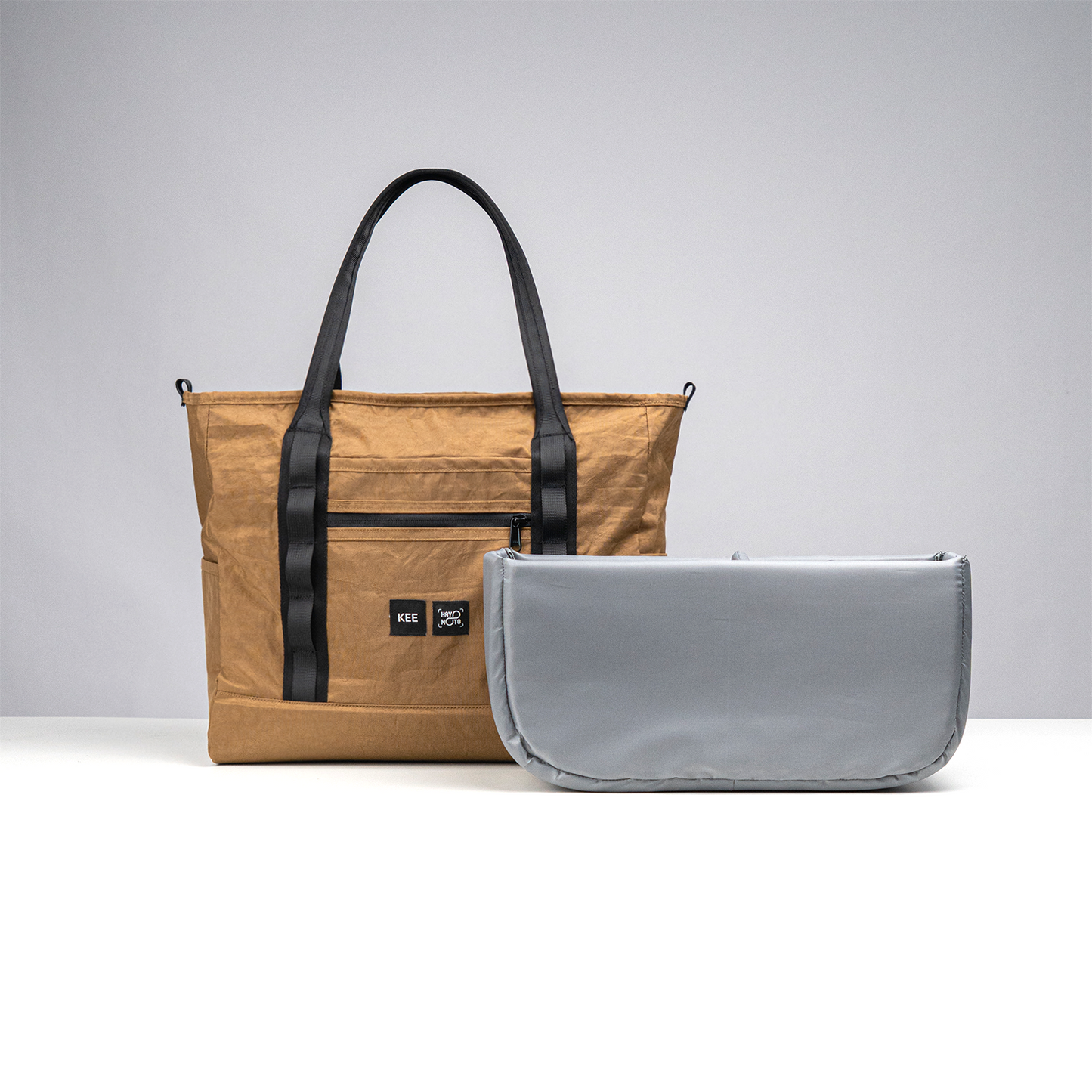 KEE x Hayomoto Totebag