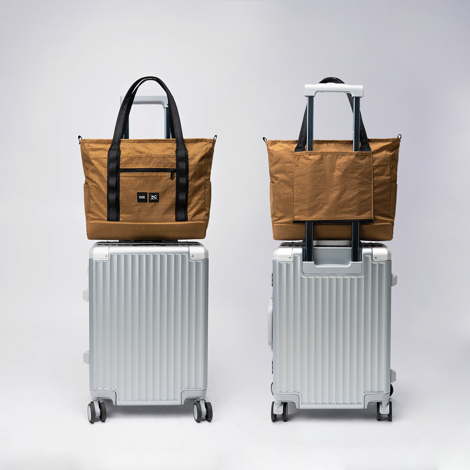 KEE x Hayomoto Totebag