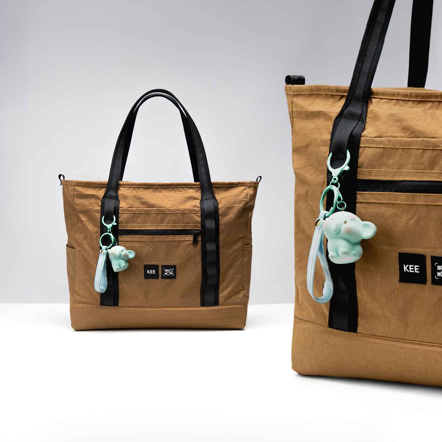 KEE x Hayomoto Totebag