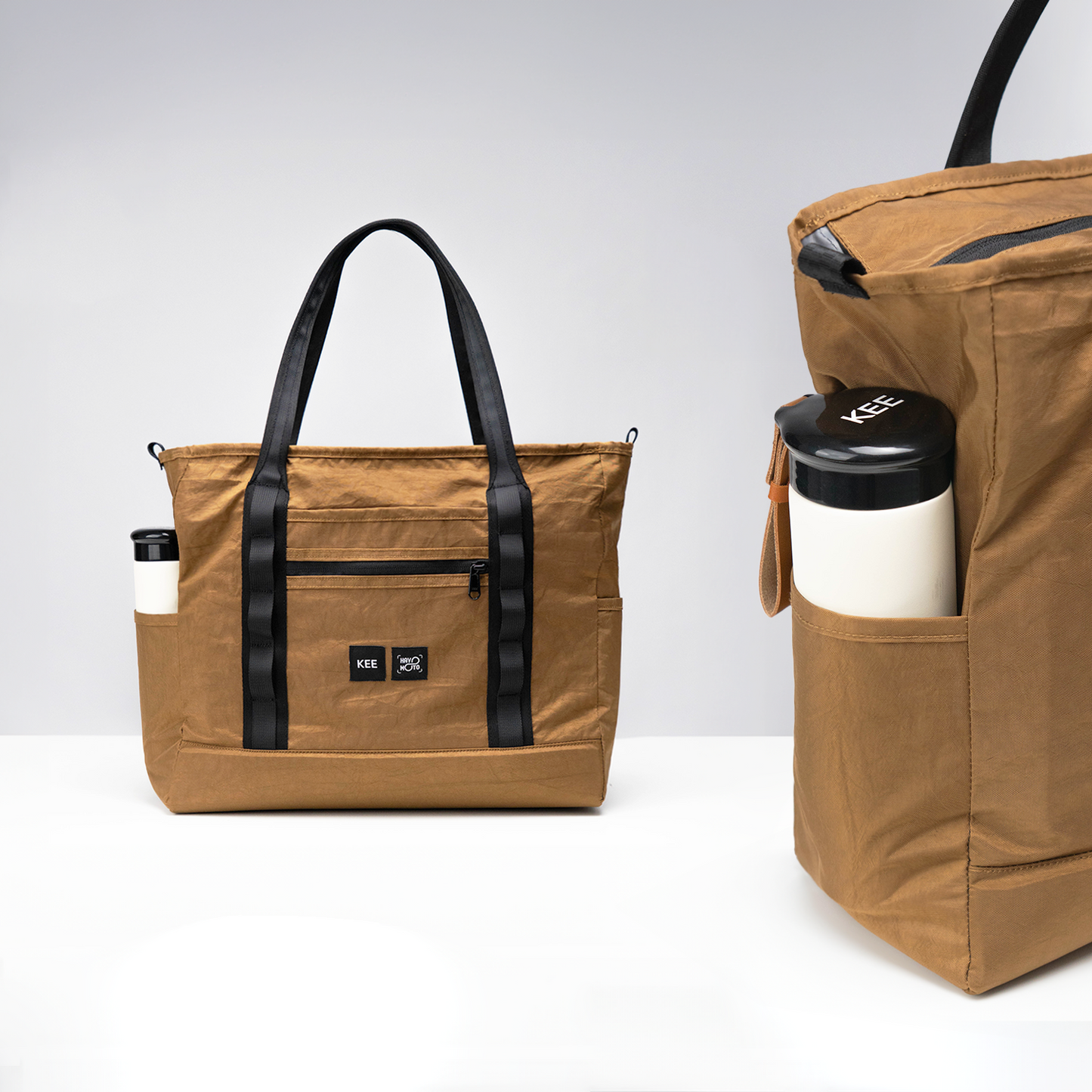 KEE x Hayomoto Totebag