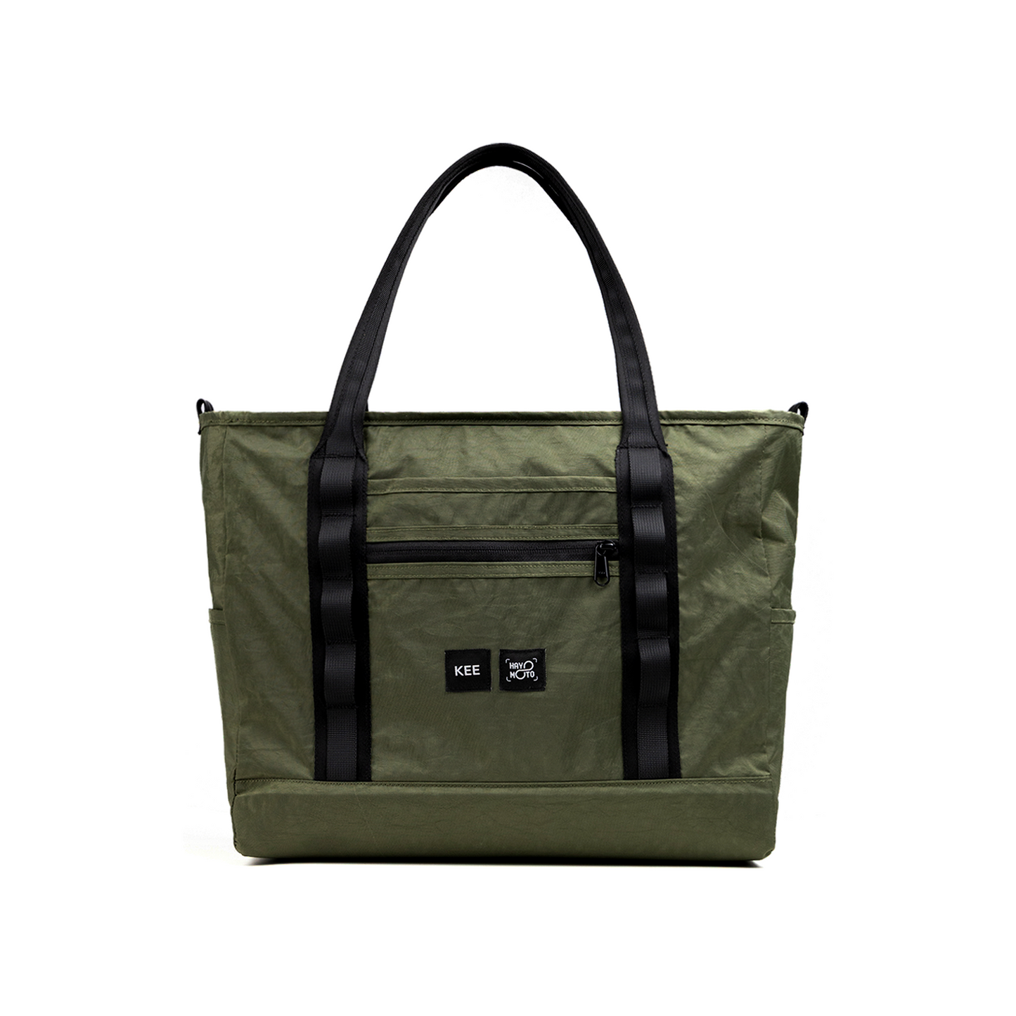 KEE x Hayomoto Totebag
