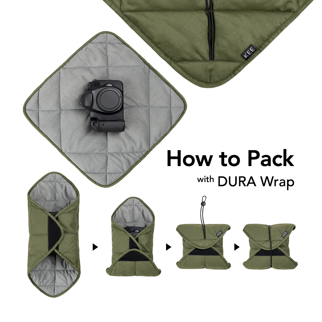 Dura Camera Wrap