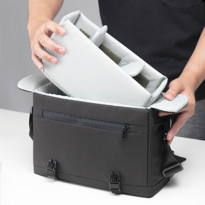 Neira Camera Messenger Bag