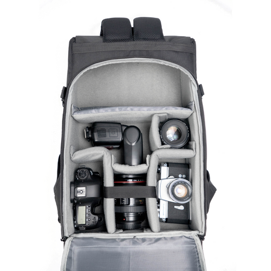 Rava Camera Backpack