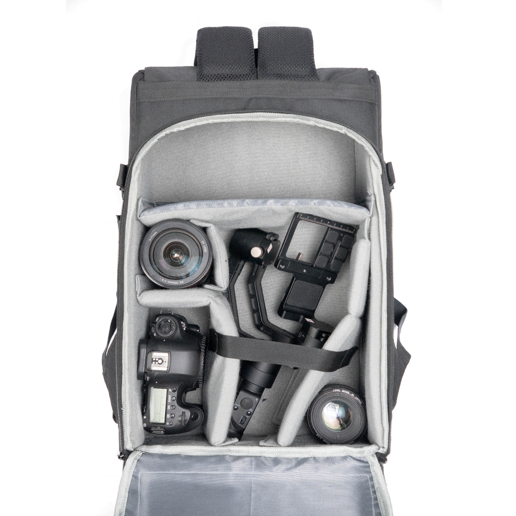 Rava Camera Backpack