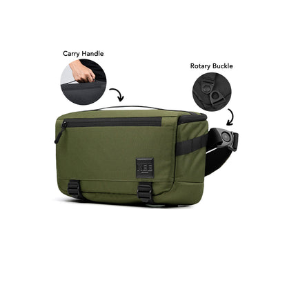 Beetle 2.0 Enhanced Camera Sling Bag