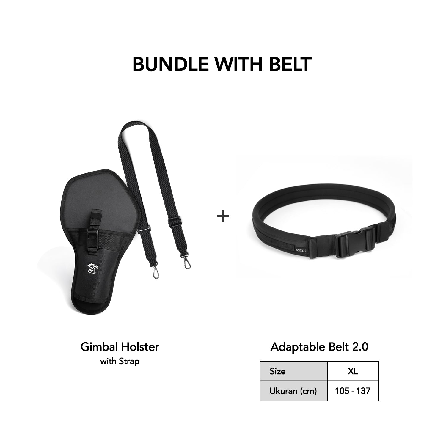 KEE x DRE Gimbal Holster