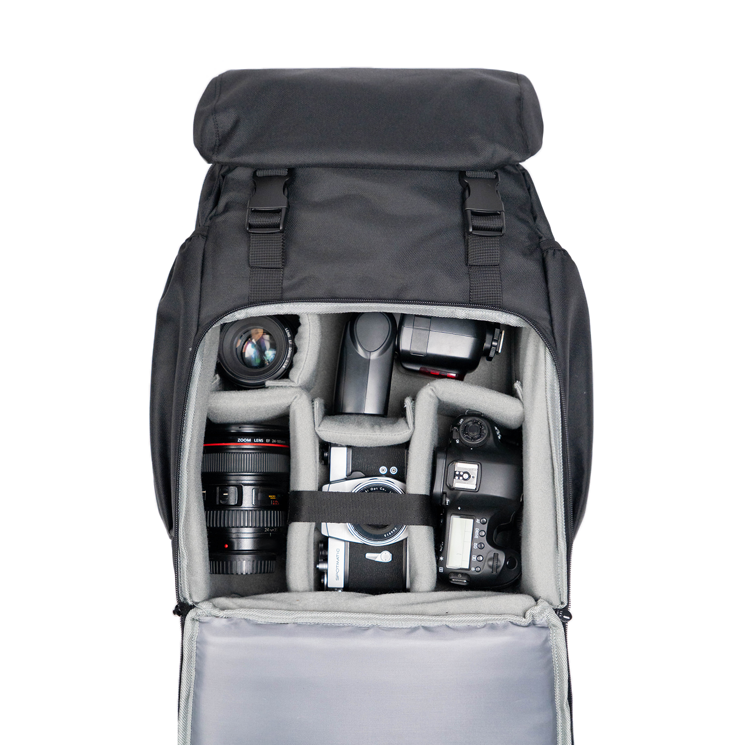 Tucker Camera Backpack-Tas Kamera-KEE INDONESIA
