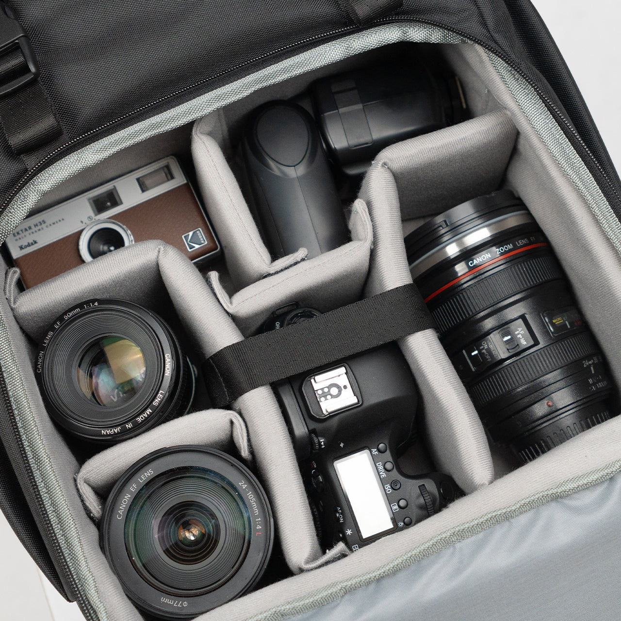 Tucker Camera Backpack