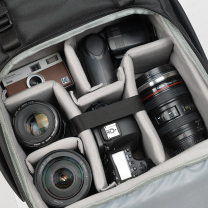 Tucker Camera Backpack