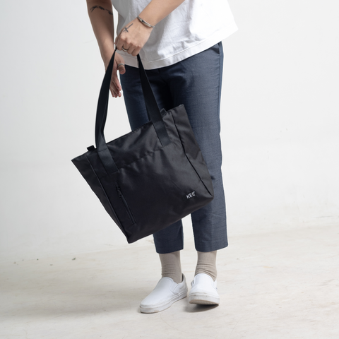 Lila 3.0 Tote Bag-Tote Bag-KEE INDONESIA