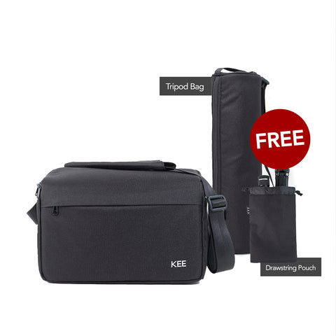 Beetle X Camera Sling Bag-Tas Kamera-KEE INDONESIA