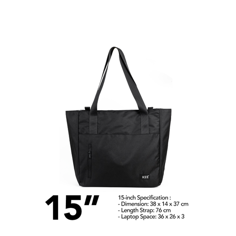 Lila 3.0 Tote Bag-Tote Bag-KEE INDONESIA